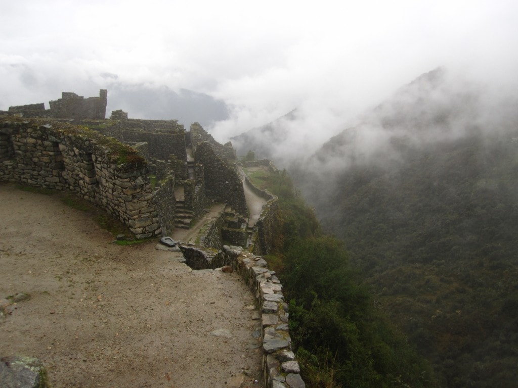Inca Trail photos, inca trail