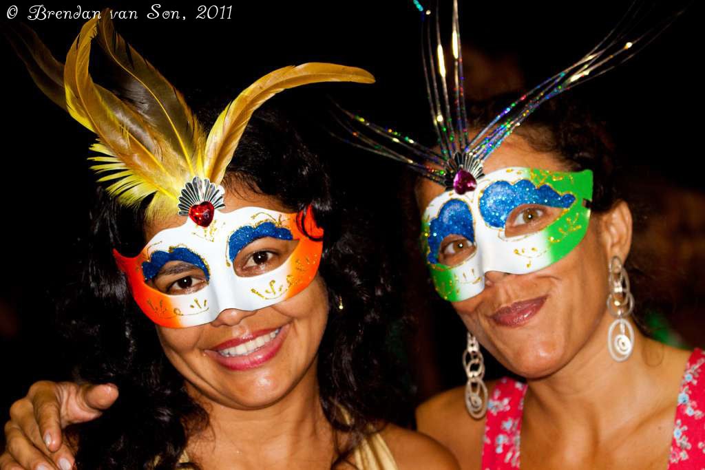 Carnival Brazil Ladies, carnival, brazil, salvador de bahia