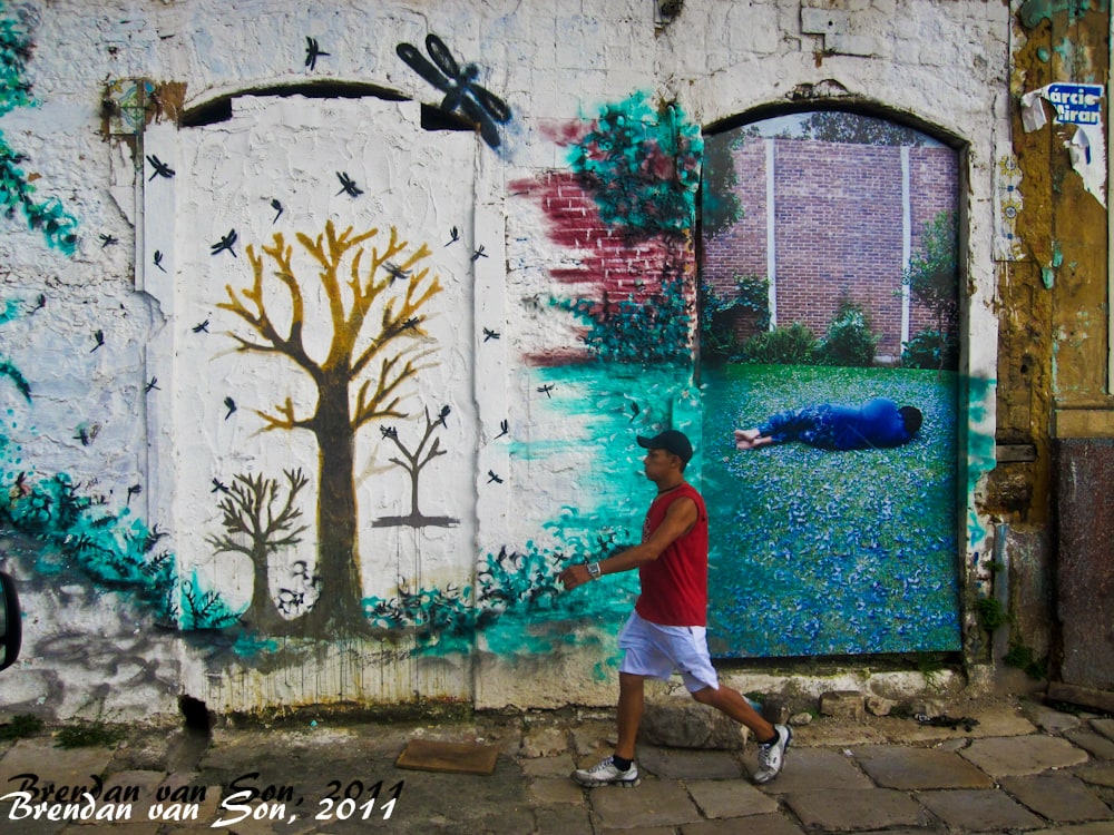 Graffiti Brazil