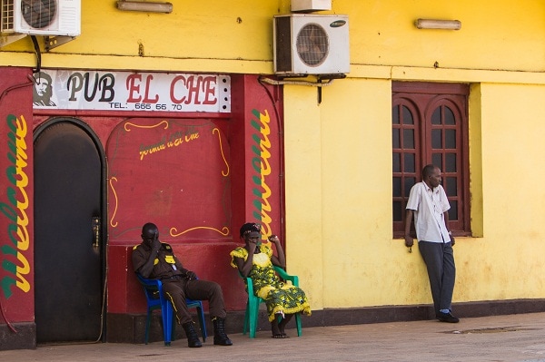 Guinea-Bissau, Bissau, El Che