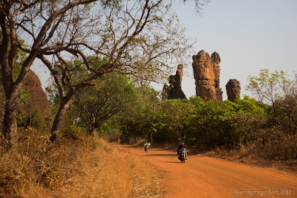 Burkina Faso, Sindou