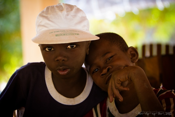 Burkina Faso, Kids
