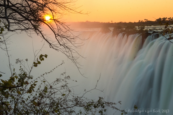 Livingstone, Zambia, Victoria Falls