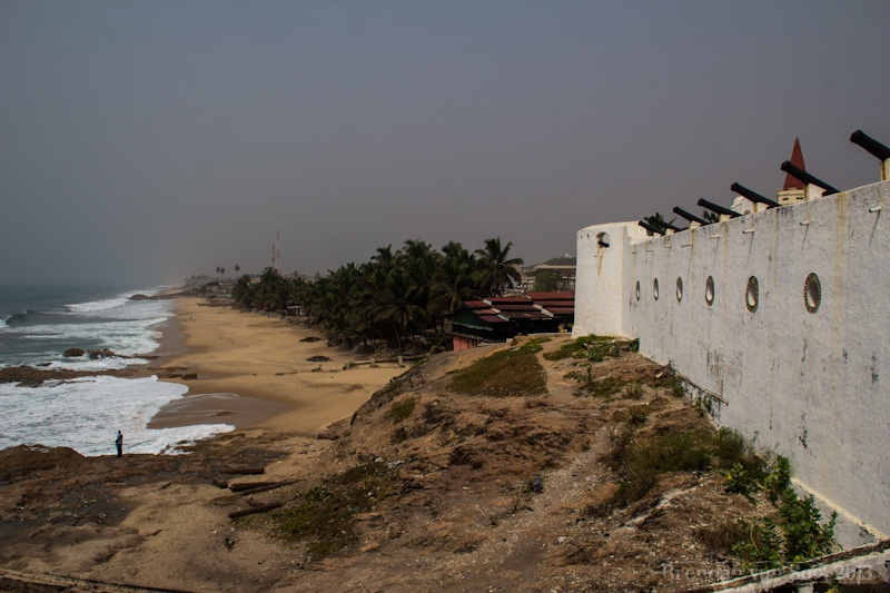 Ghana Pictures, Cape Coast Castle