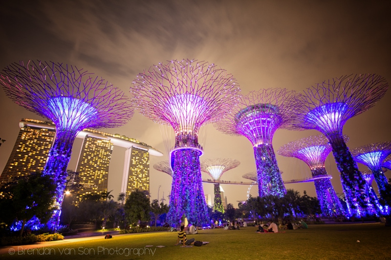 Pictures of Singapore - Brendan van Son Photography