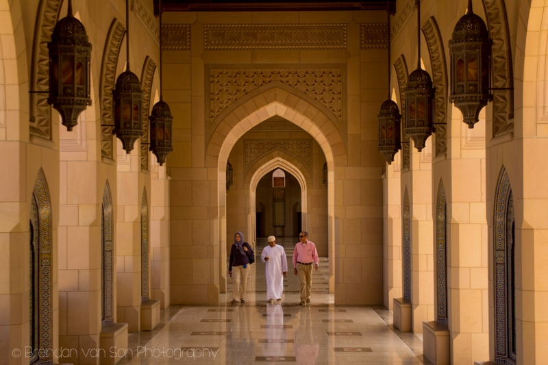 Grande Mosque Muscat