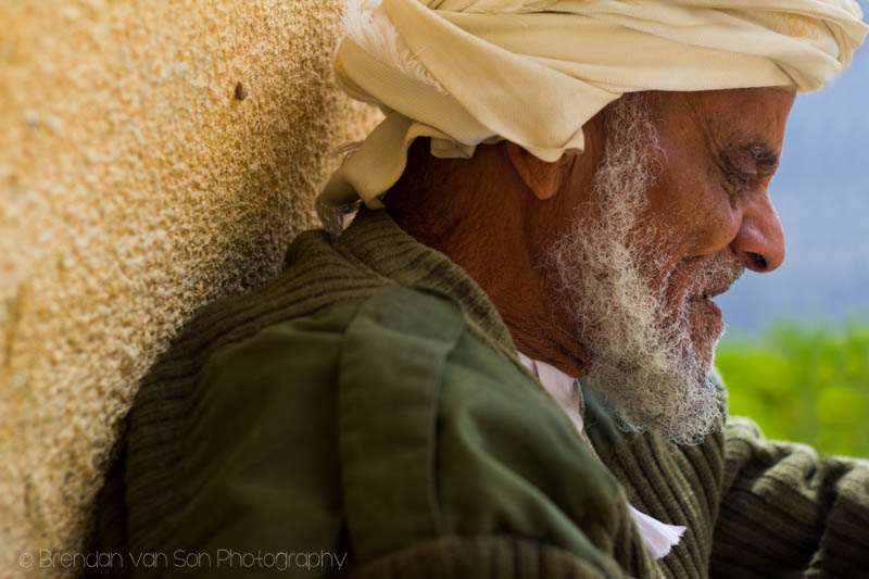 Oman, Portrait
