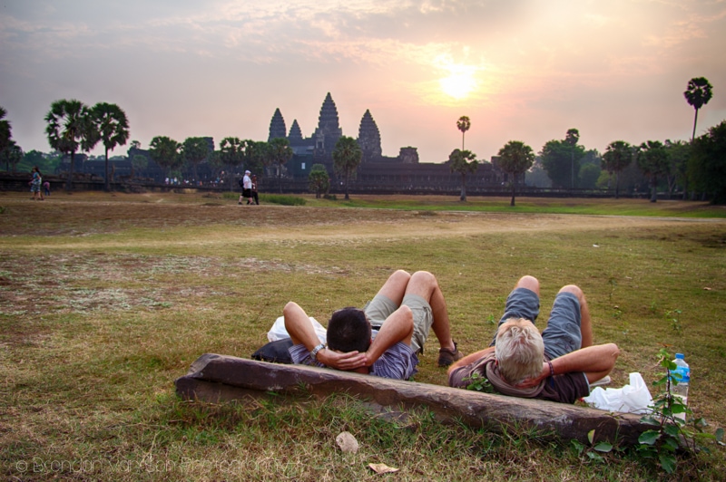Angkor Wat HDR