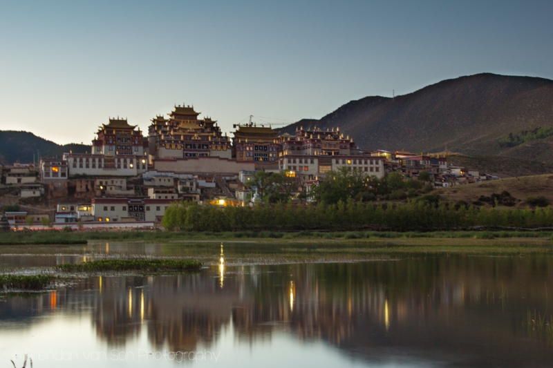 Songzanlin Monastery, Shangri-la, China