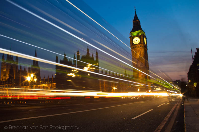 London Travel Photography
