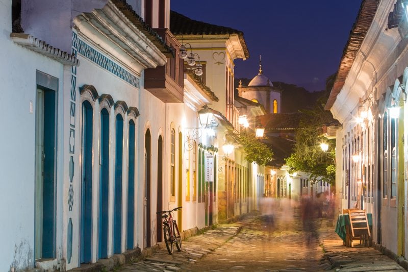 Paraty Old Town-3